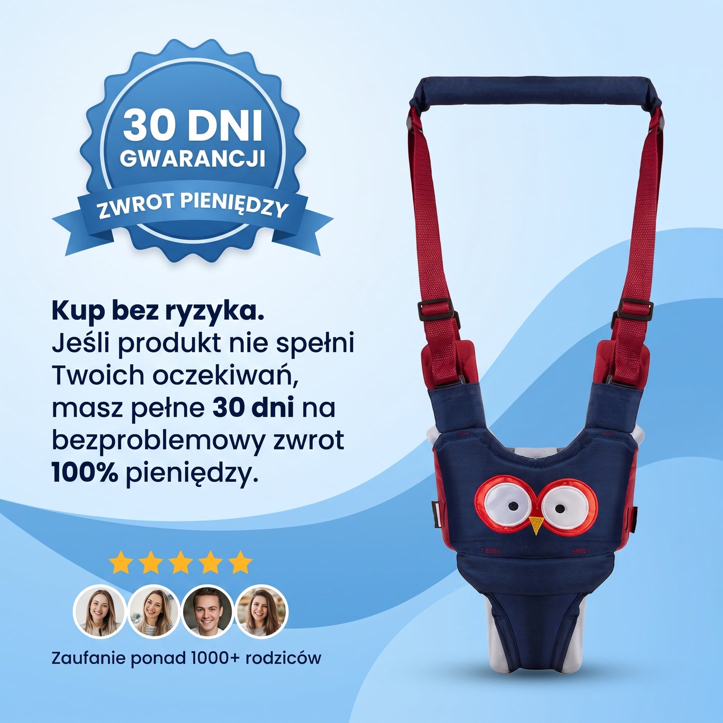 PewnyStart™ Bezpieczne Pierwsze Kroki