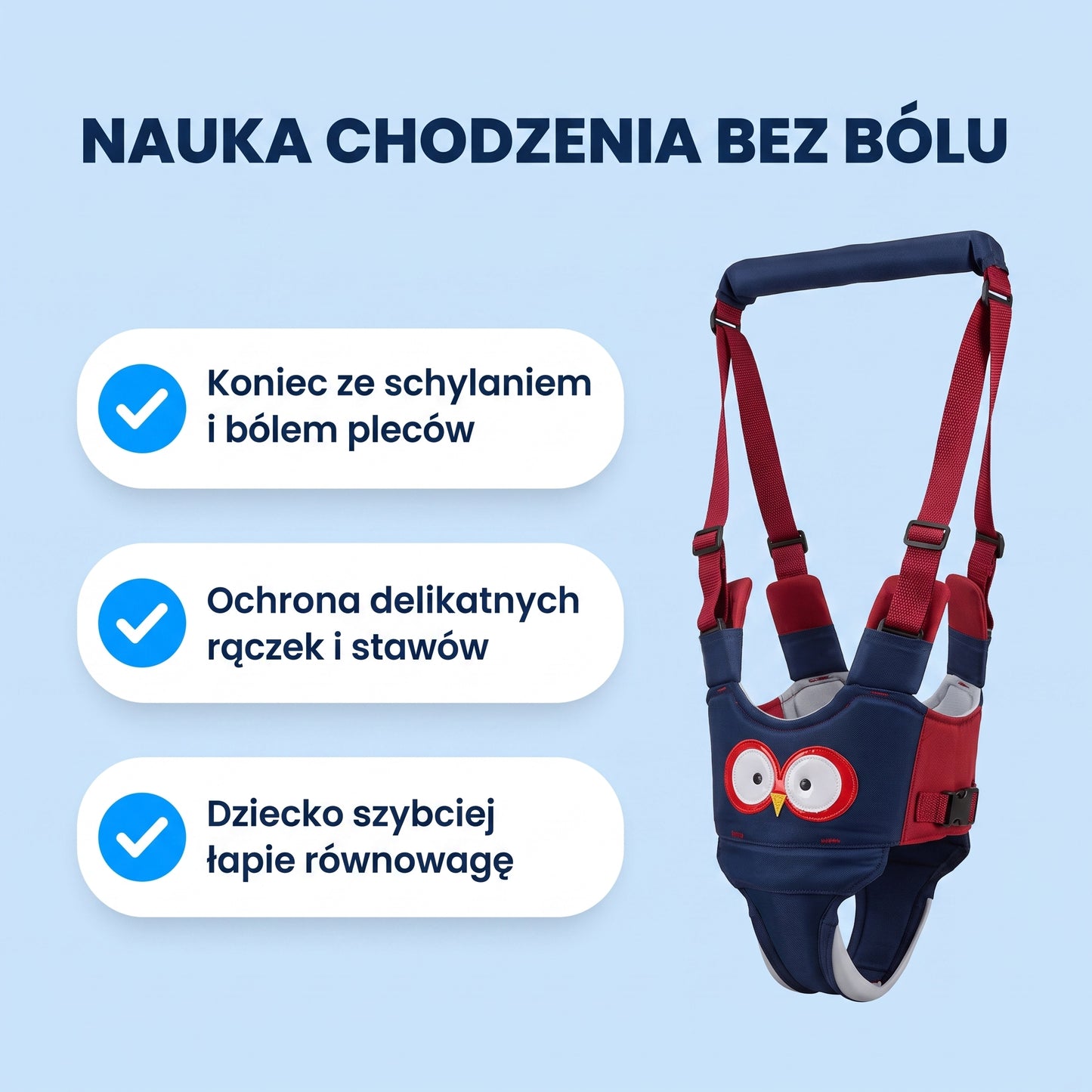 PewnyStart™ Bezpieczne Pierwsze Kroki