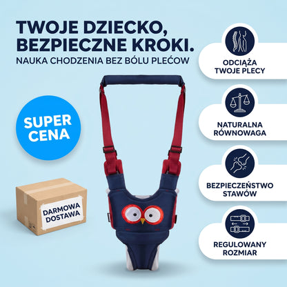 PewnyStart™ Bezpieczne Pierwsze Kroki