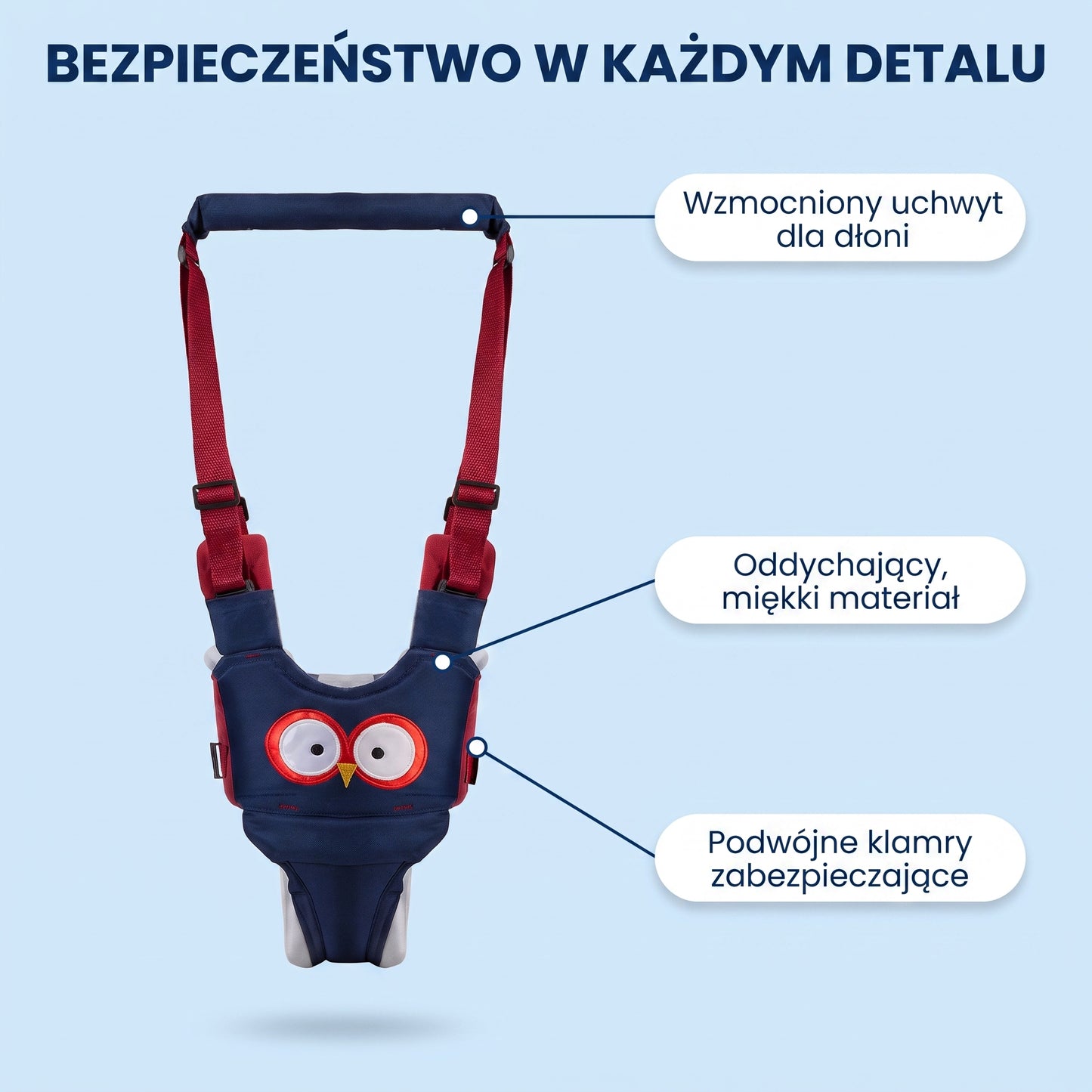 PewnyStart™ Bezpieczne Pierwsze Kroki