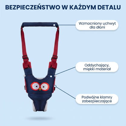 PewnyStart™ Bezpieczne Pierwsze Kroki