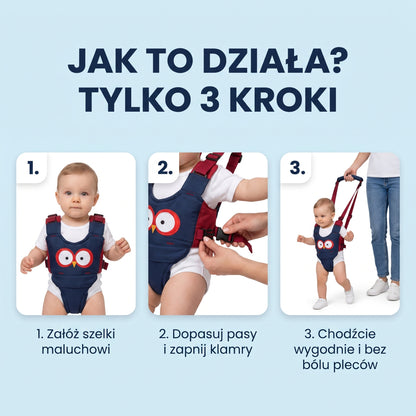 PewnyStart™ Bezpieczne Pierwsze Kroki